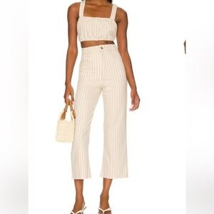 Show Me Your MuMu Cleveland Wide Leg Jeans size 25- like new